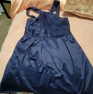 Formal knee length dress